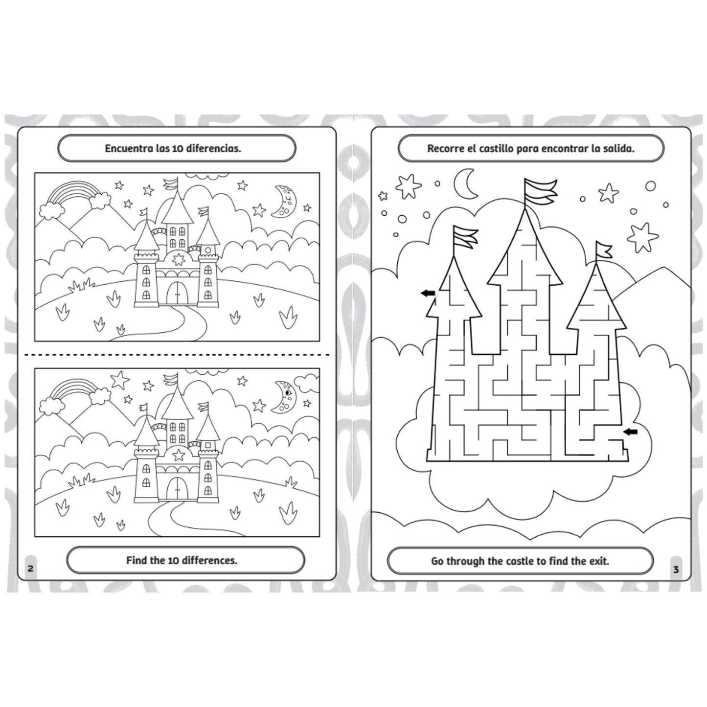 LIBRO 90 RETOS MENTALES PARA CHICOS LISTOS - SICOBEN