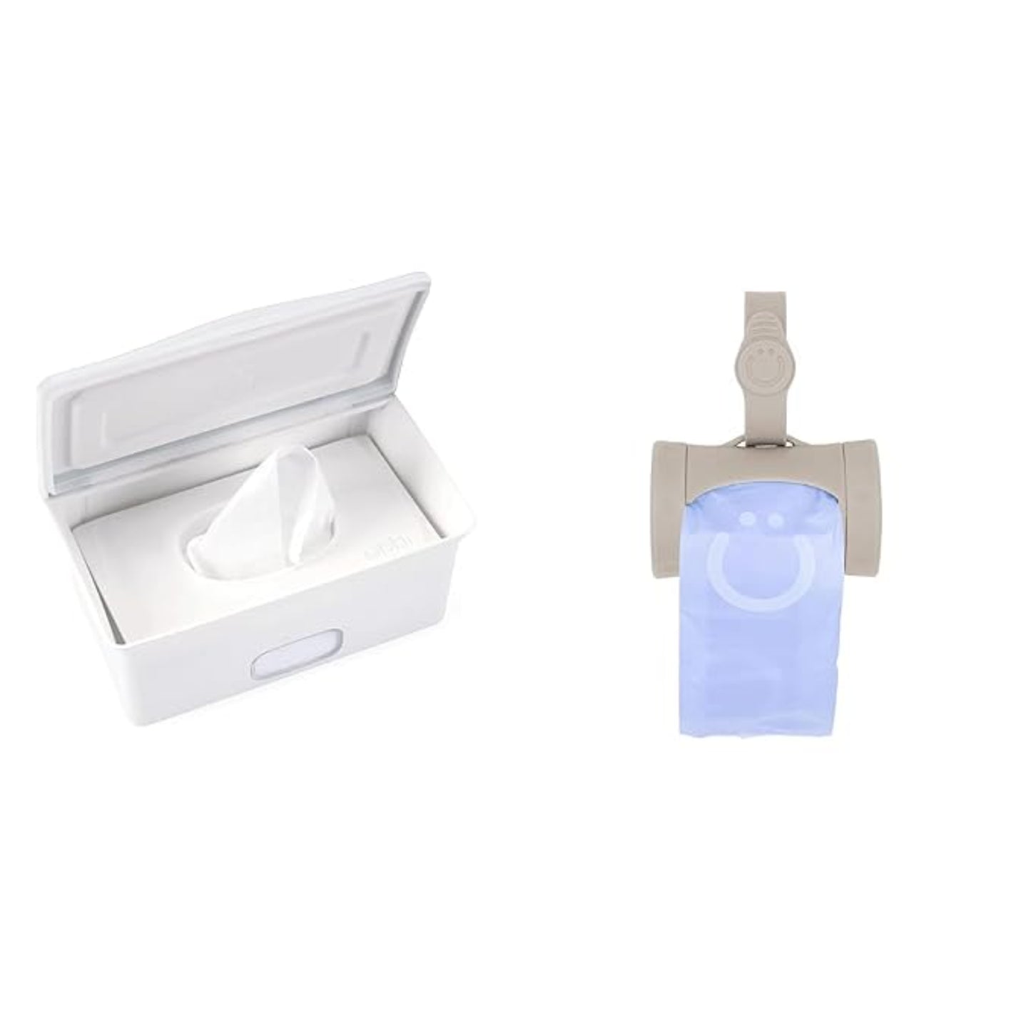 Dispensador de Bolsas Taupe Ubbi 10204