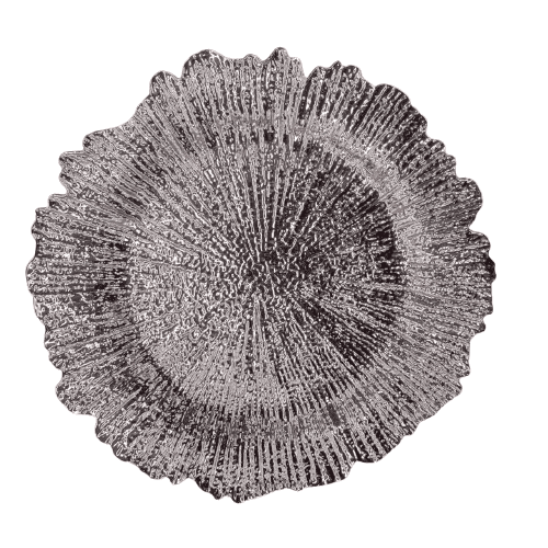 NAV. PORTA PLATO 33CM ROSA