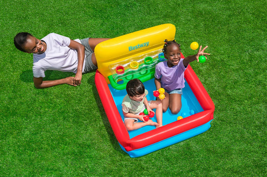 PLAYSET INFLABLE PISC P/PELOTAS 1.04X0.9