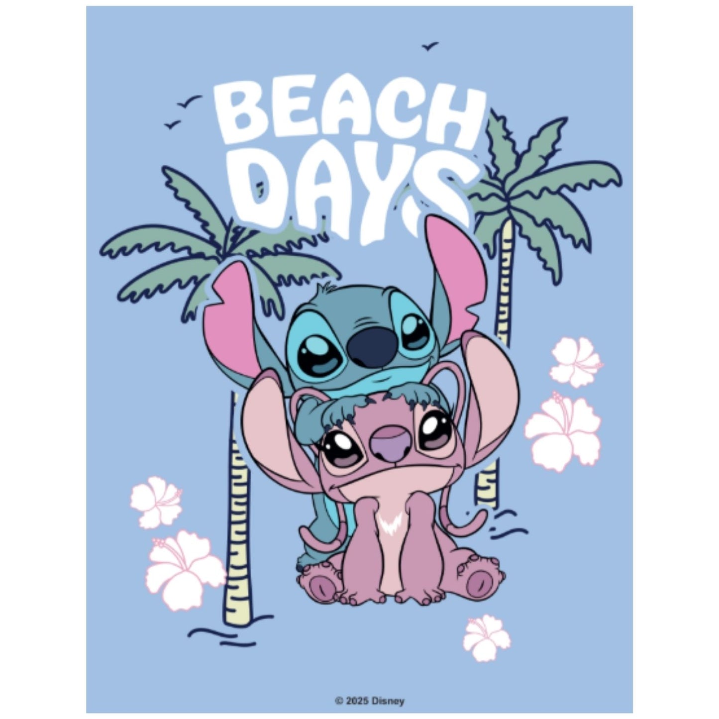 KIT DE COLOREAR KIT CREATIVO DISNEY STITCH NIÑA