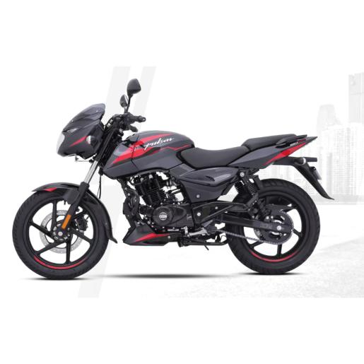 PULSAR 180 BLACK MOTORCYCLE