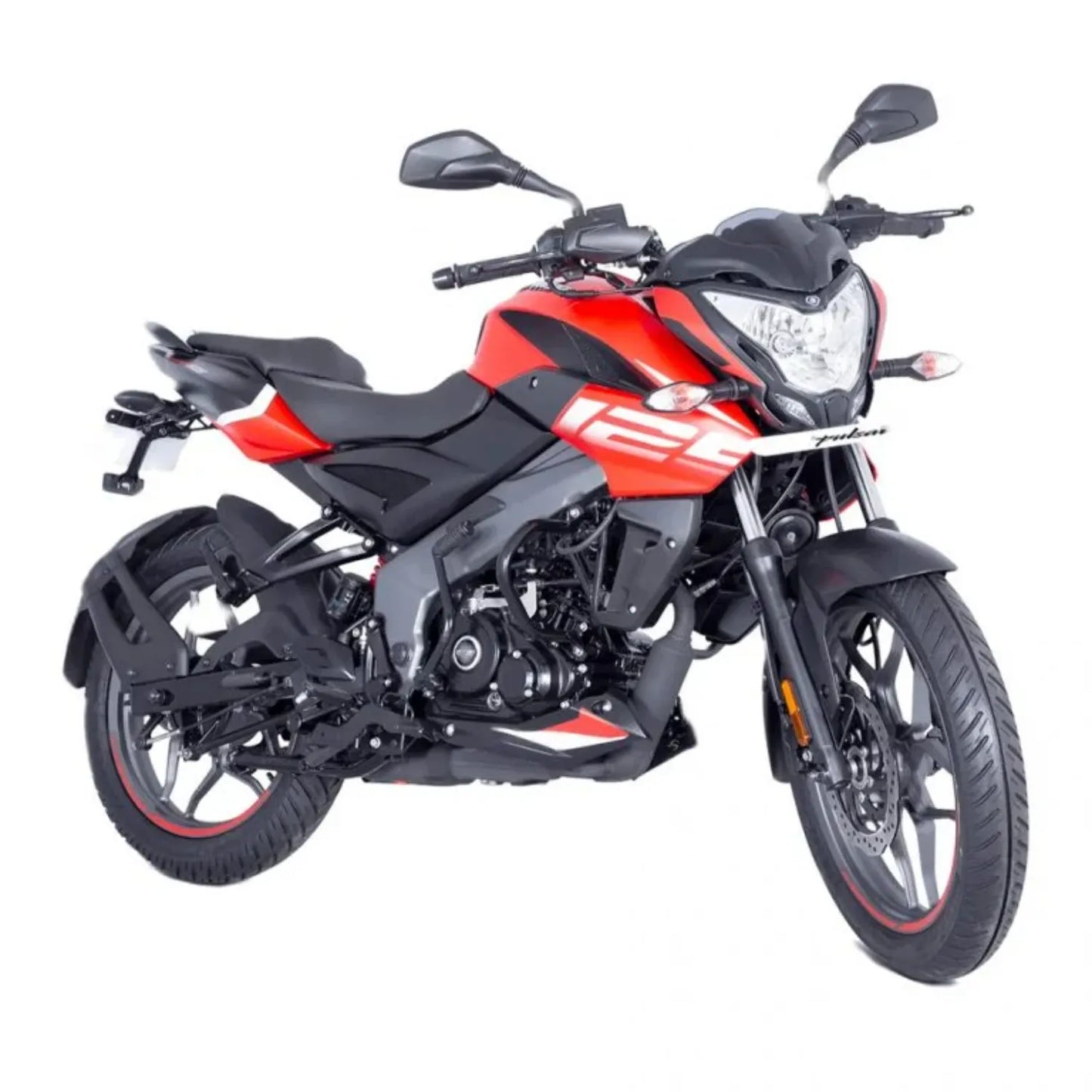 MOTORCYCLE PULSAR 125 UG RED
