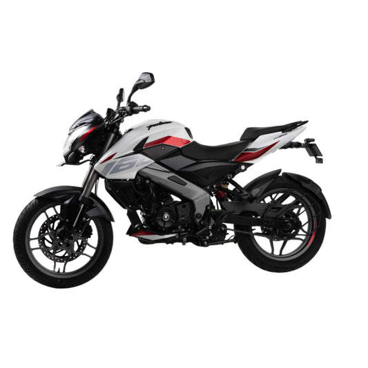 MOTORCYCLE PULSAR 160 UG WHITE