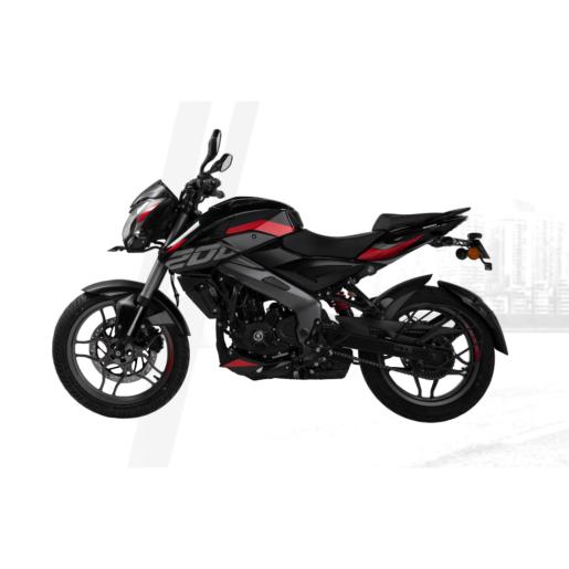 MOTOCICLETA PULSAR 200 UG NEGRO