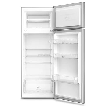 7 FROST 2P SILVER REFRIGERATOR
