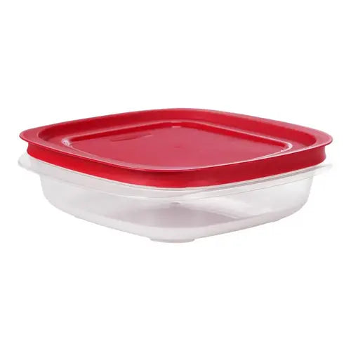 Recipiente Cuadrado Rubbermaid 1.25L (5.26 Tazas) – Tapa Hermética