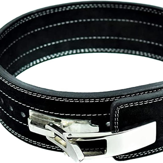 CINTURON LUMBAR CON HEBILLA PARA GYM