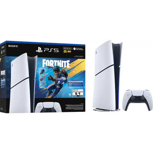 CONSOLA PS5 EDICION DIGITAL FORTNITE