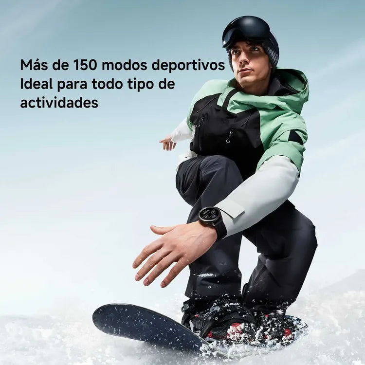 Xiaomi Watch S4 Gris 41mm – Smartwatch con Bisel Intercambiable, Pantalla AMOLED y Monitoreo de Salud Pro