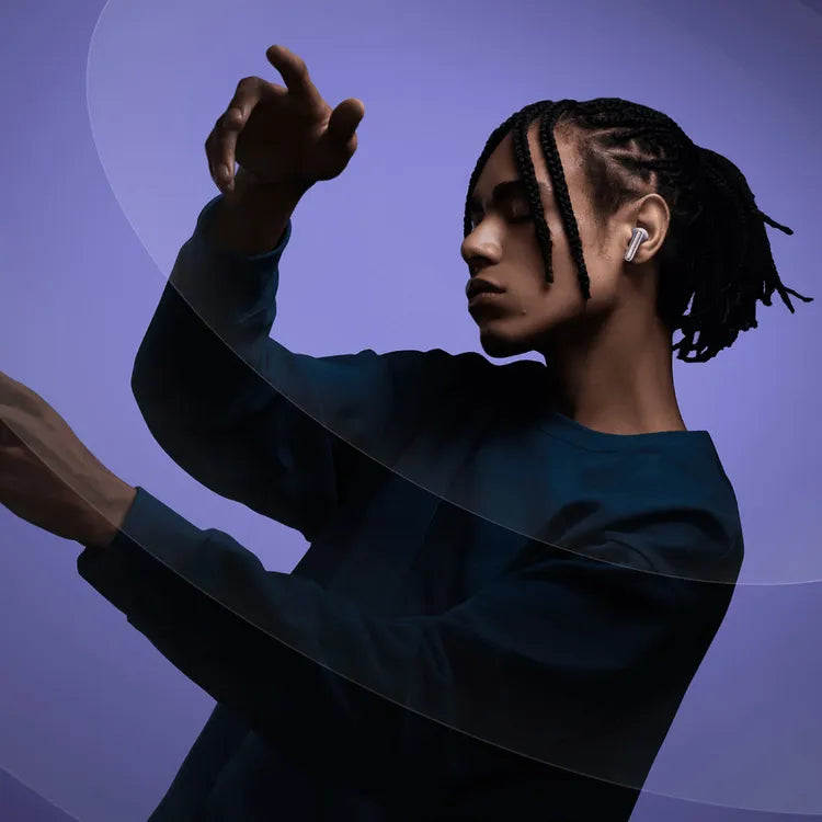 Audífonos Inalámbricos Xiaomi Redmi Buds 6 Pro Blanco