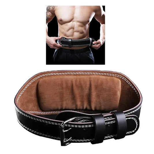 CINTURON DE LEVANTAMIENTO PARA GYM