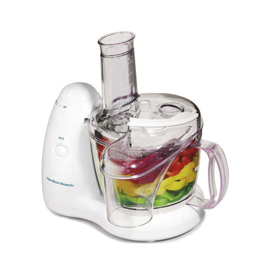 8 CUP FOOD PROCESSOR BL