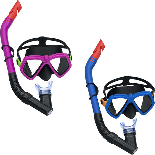 BESTWAY SNORKEL MASK DOMINATOR