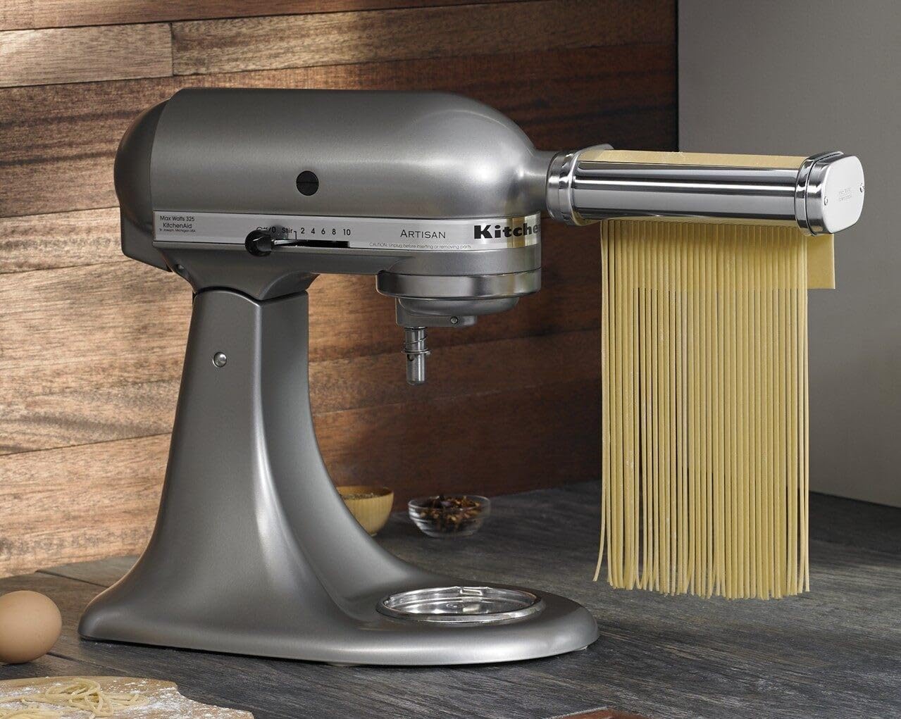 DOUGH KNEADER AND PASTA CUTTER KIT