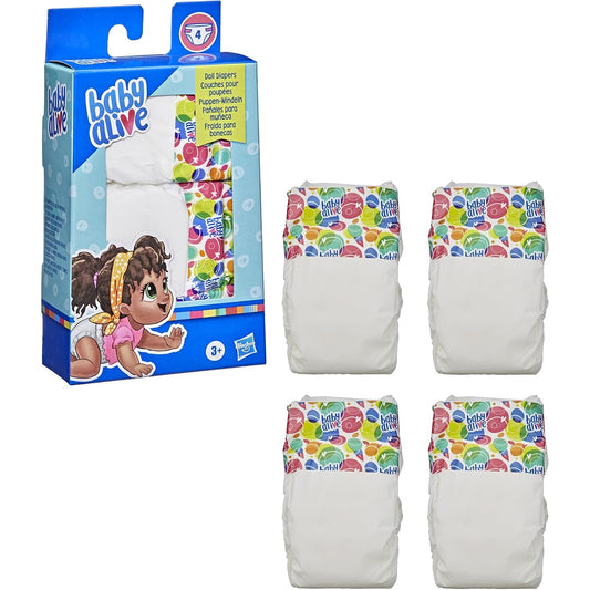 Pañales para Muñeca Baby Alive E9119