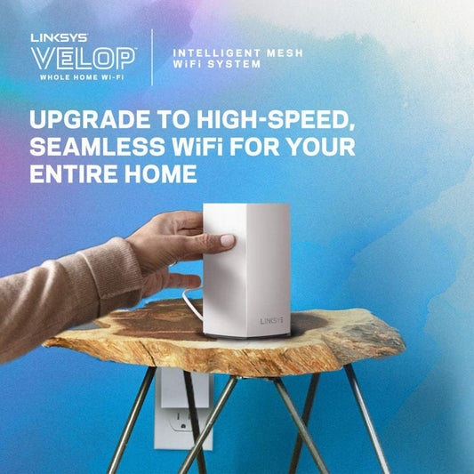 LINKSYS VELOP MESH ROUTER