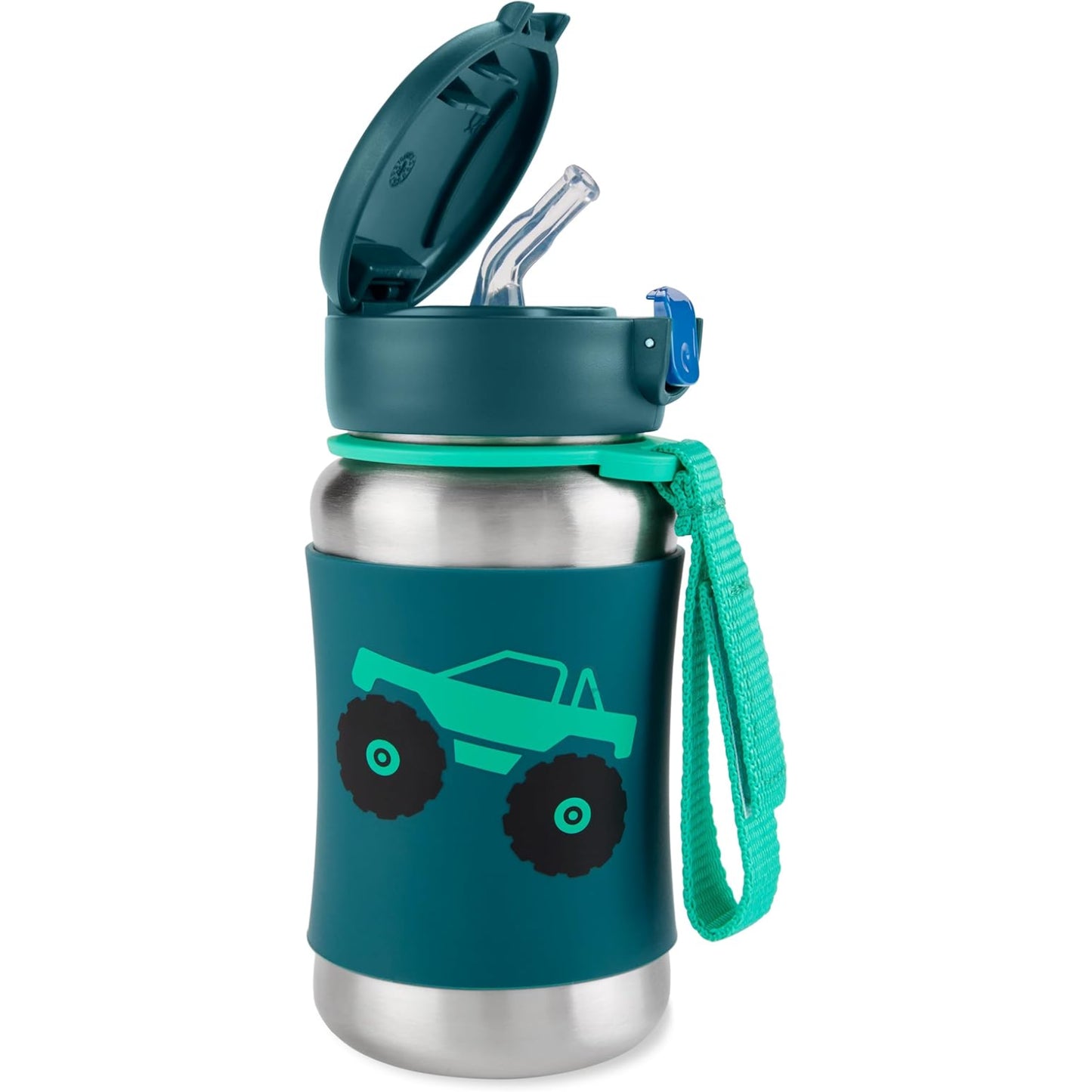 Botella Térmica Infantil Spark Truck | Acero Inoxidable 9R161010