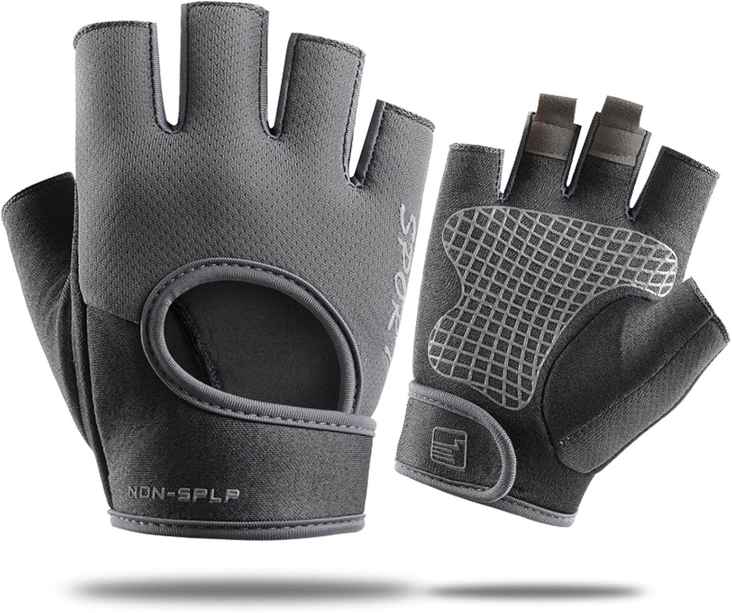 GUANTES PARA LEVANTAR PESAS