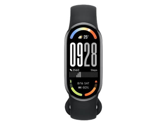 Xiaomi Smart Band 10 – Pantalla AMOLED 1.72" y 21 Días de Batería