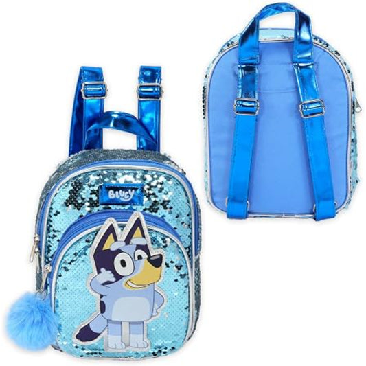 MOCHILA INFANTIL BLUEY 11 PULGADAS - MODELO S25BY62495