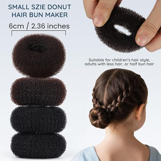 DONUT BOW MAKING GAME