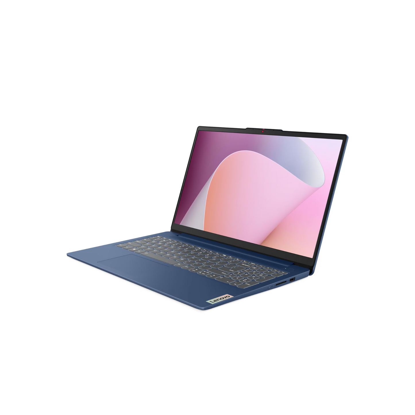 Laptop Lenovo IdeaPad Slim 3 15AMN8 AMD Ryzen 5 7520U 16GB RAM 512GB SSD 15.6" FHD Abyss Blue