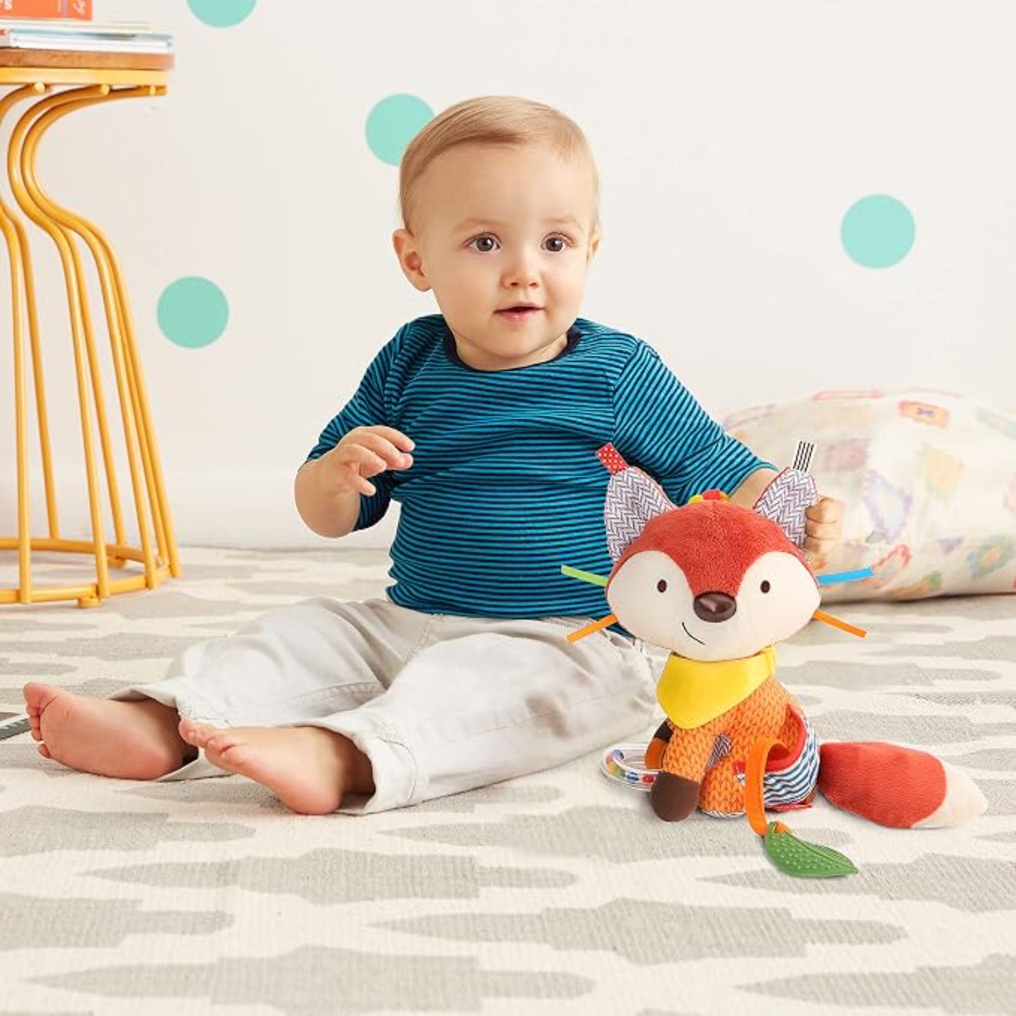 Juguete Zorrito Interactivo 306206