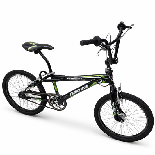 BICICLETA BACINI 20 FREESTYLE COLOR