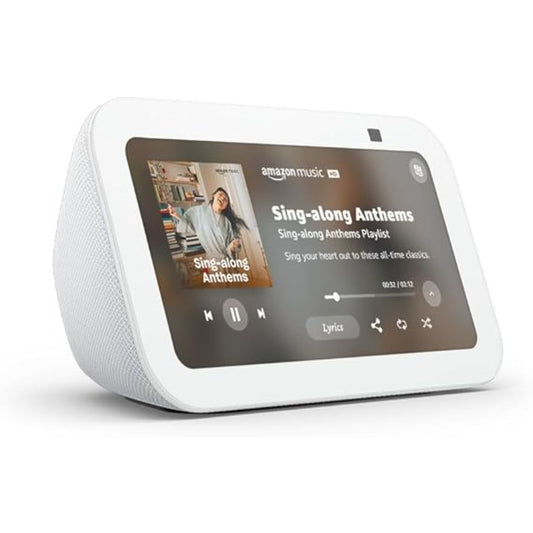 AMAZON ECHO SHOW 5 WHITE