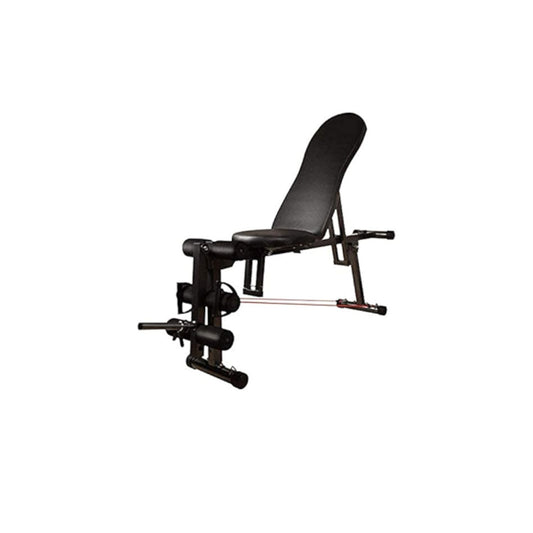 ADJUSTABLE EXERCISE BENCH