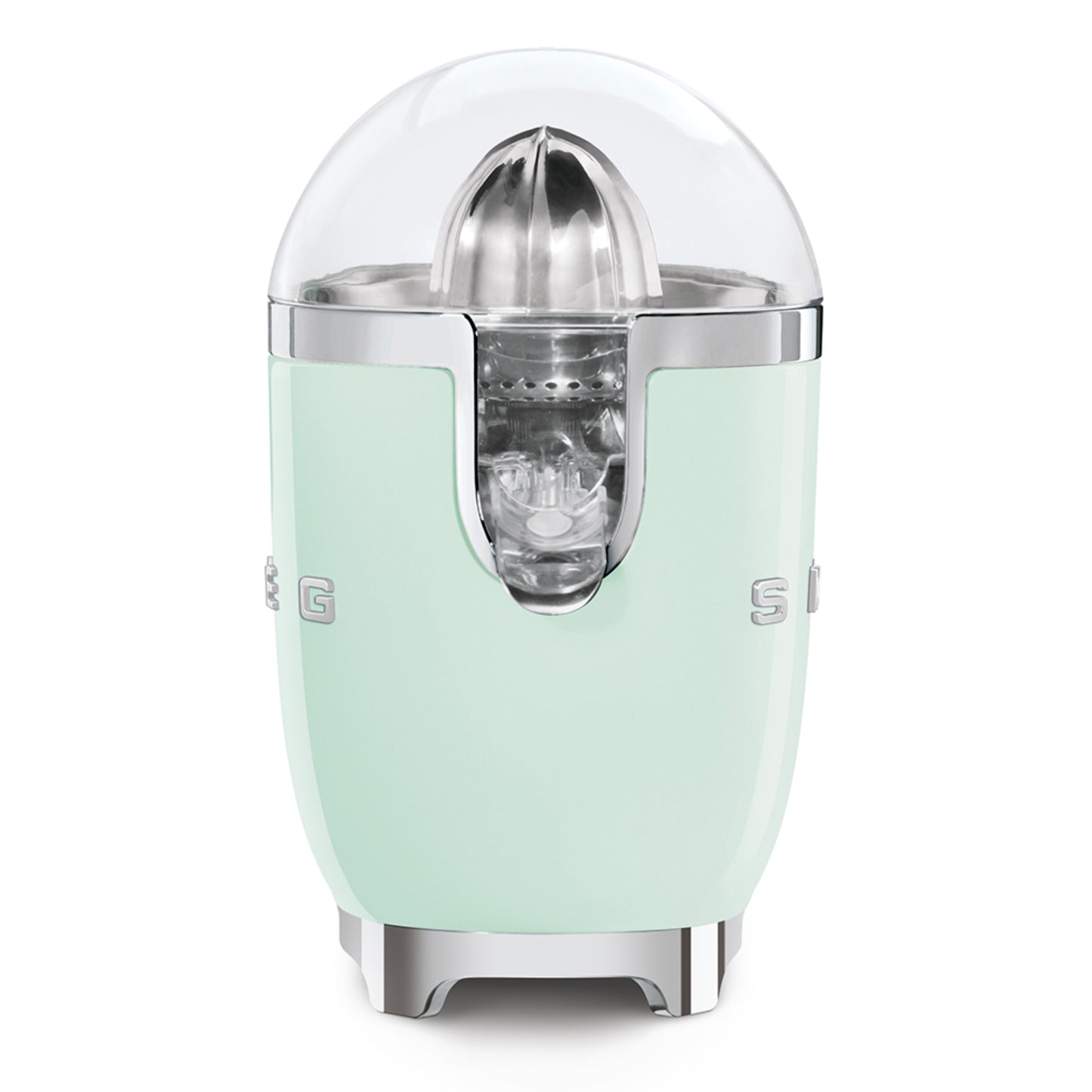 EXPRIMIDOR DE JUGOS ELÉCTRICO SMEG 80W | COLOR VERDE PASTEL
