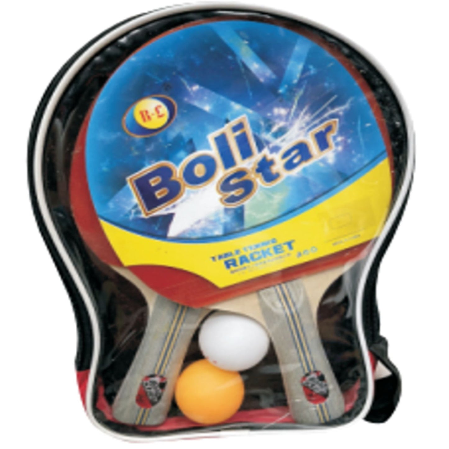 SET DE RAQUETAS PING PONG