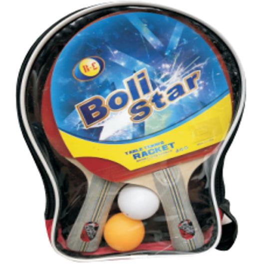SET DE RAQUETAS PING PONG