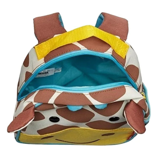 Mini Mochila Zoo Jirafa con Correa de Seguridad | Skip Hop 212258