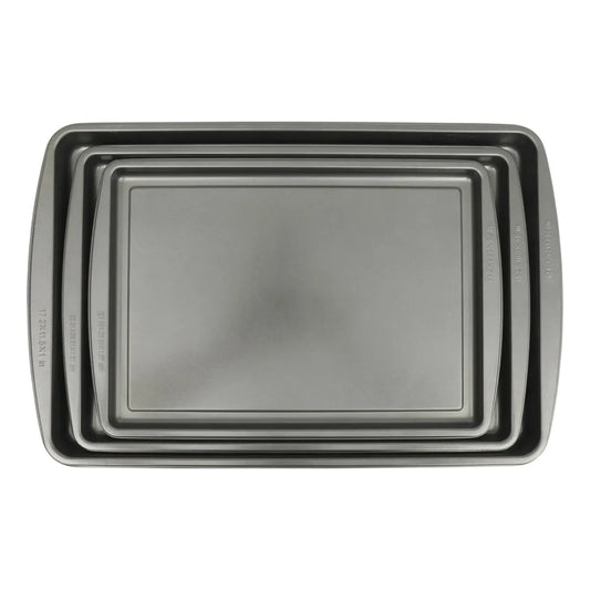Juego de Moldes para Hornear Lovetobake de 3 Piezas