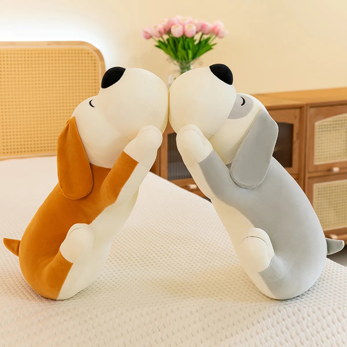 Peluche de cachorro 35CM