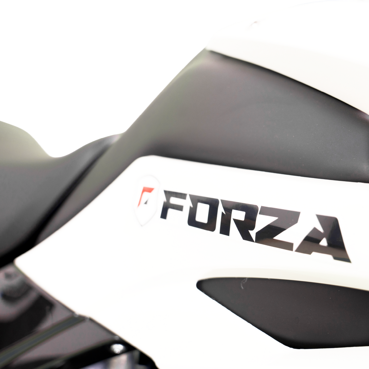 MOTOCICLETA FORZA FZX200 BLANCO