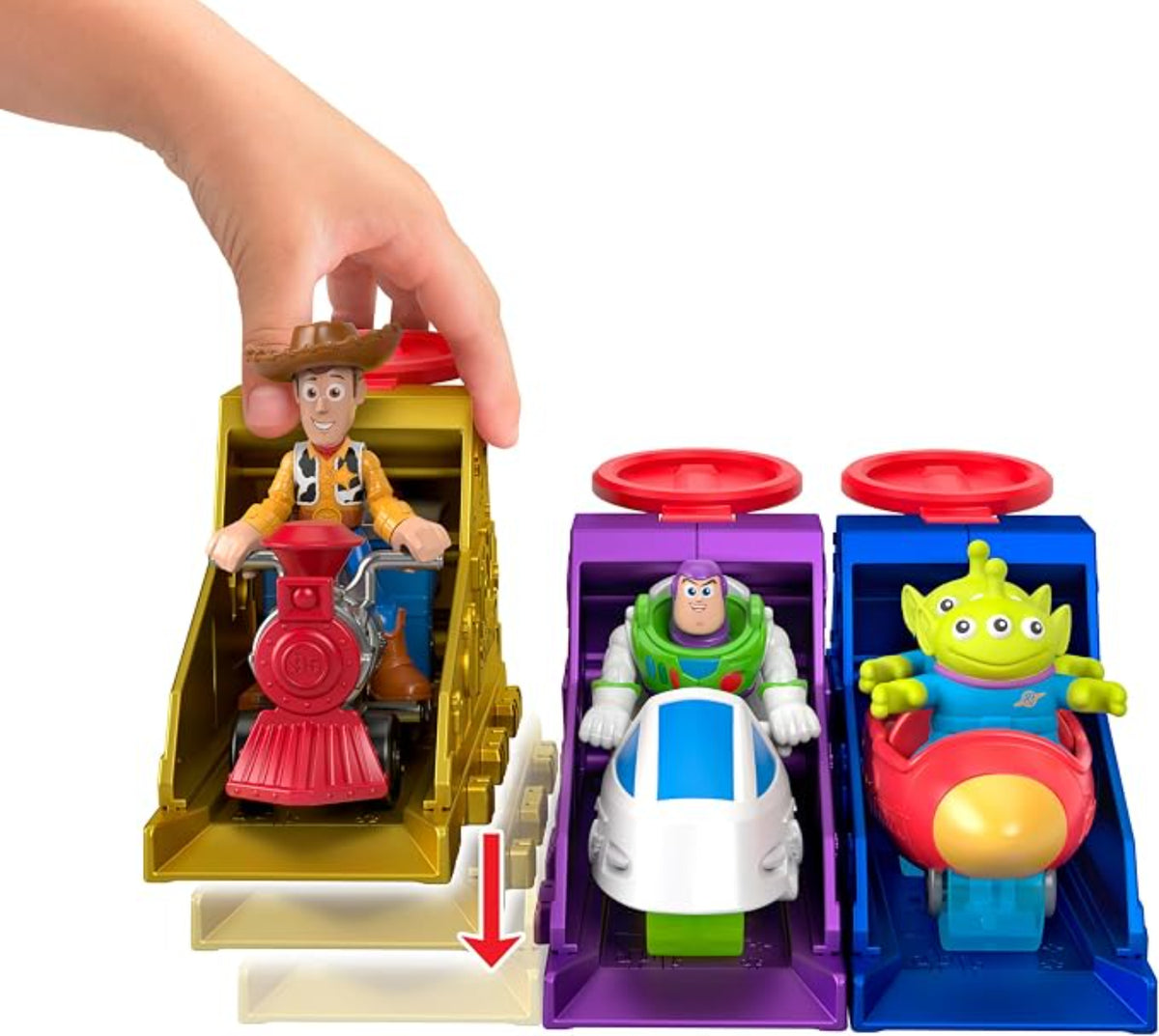 IMAGINEXT LANZADOR DIMPACTO SECRETO