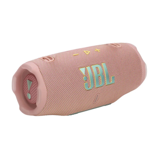 PARLANTE PORTATIL JBL CHARGE 6 ROSA