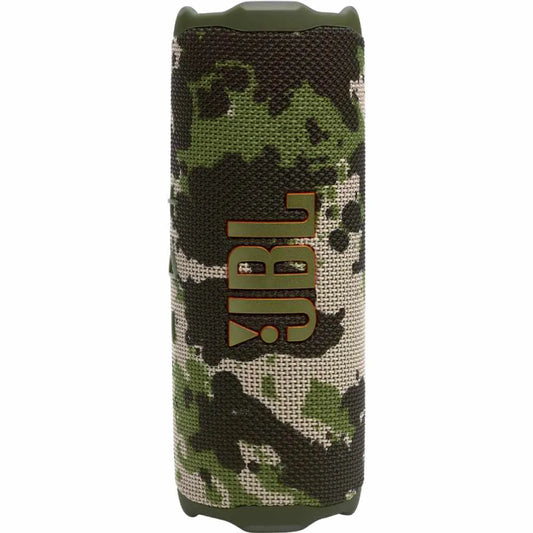PARLANTE PORTATIL JBL FLIP 7 VERDE SQUAD