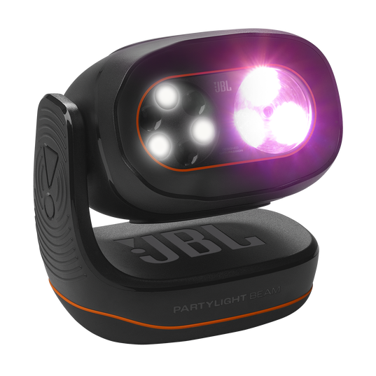 PROYECTOR DE LUZ JBL PARTYLIGHT BEAM