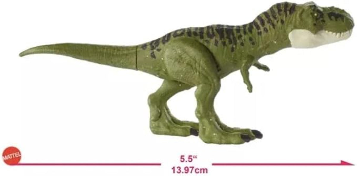JURASSIC WORLD DINOSAURIO 6 PULGADAS