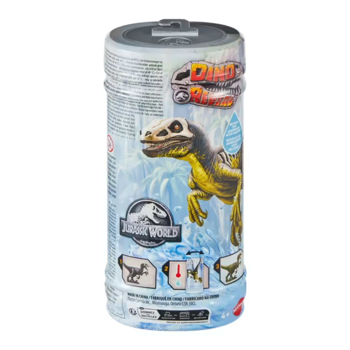 JURASSIC WORLD DINOSAURIO DINO REVELACIO