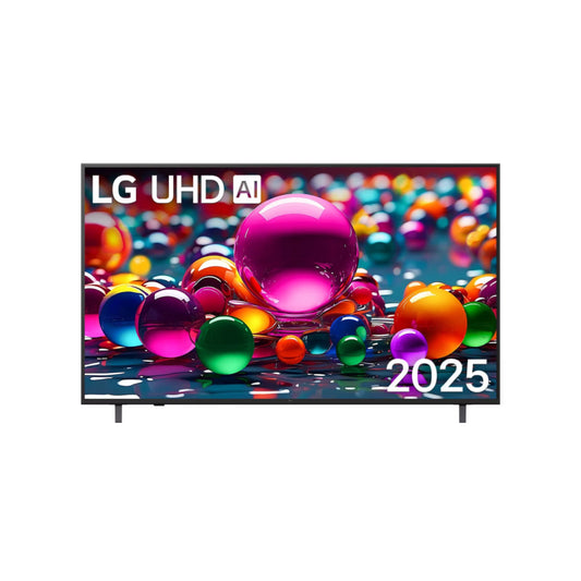 TV LG LED 60 SMART AI THINQ 4K UA75