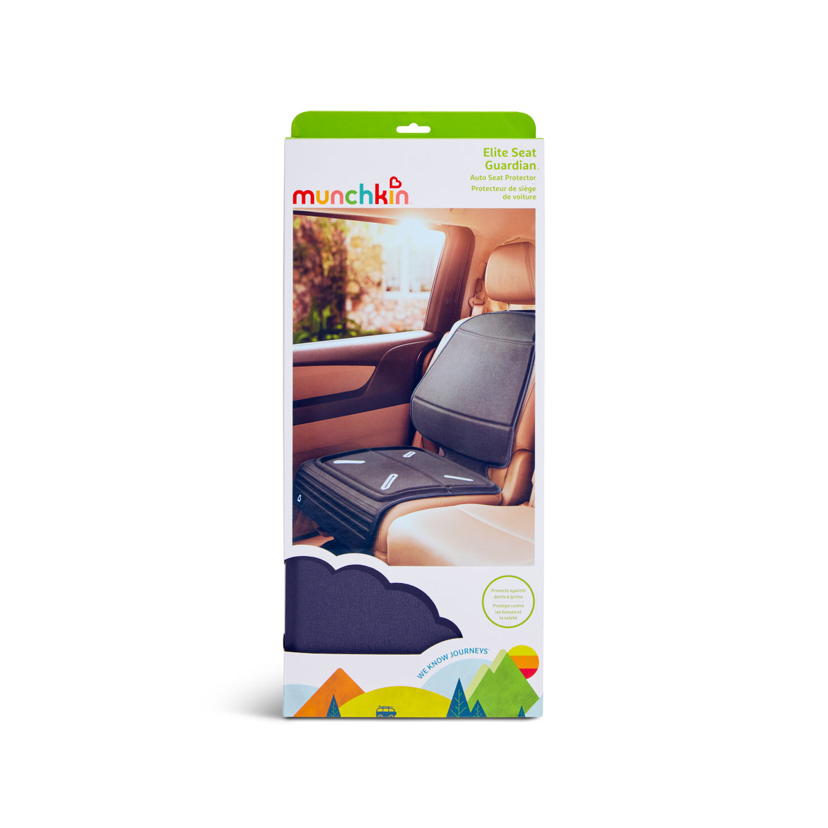 PROTECTOR DE ASIENTO PARA AUTO BRICA