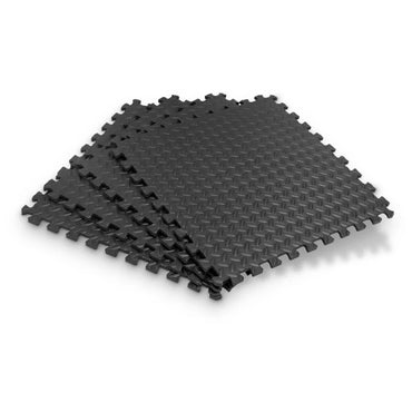 SET 4 UNIDADES DE ALFOMBRA PARA GIMNASIO