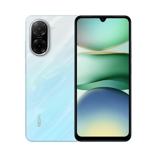 Xiaomi Redmi A5 Azul 128GB / 4GB RAM – Pantalla 6.71" y Batería 5000mAh