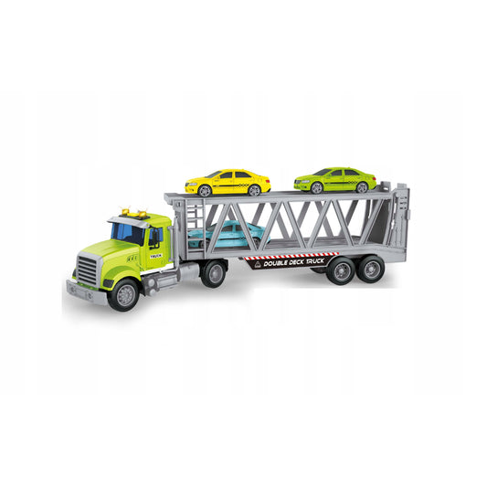 JGTE CARRO INERTIA TRAILER CARGA LUZSO