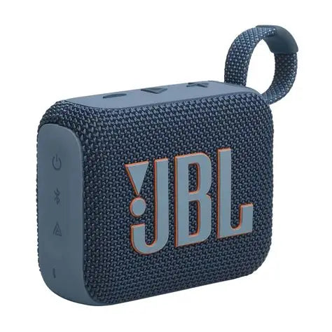 JBL GO 4 BLUE PORTABLE SPEAKER